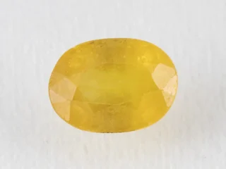 original pukhraj stone 5.18 ratti