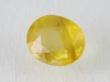 5.25 ratti pukhraj stone