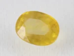 5.36 ratti pukhraj stone