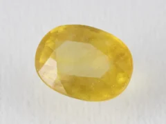 5.36 ratti pukhraj stone