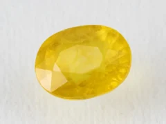 5.49 ratti pukhraj stone
