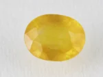 5.77 ratti pukhraj stone