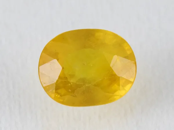 7.29 ratti pukhraj stone