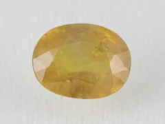 6.94 carat yellow sapphire price