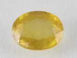 8.96 ratti pukhraj stone
