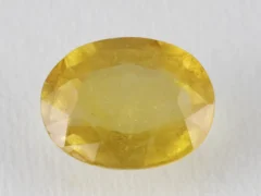 8.96 ratti pukhraj stone