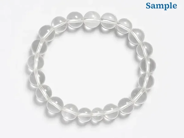 buy rock crystal bracelet online