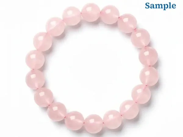 buy rose quartz bracelet online