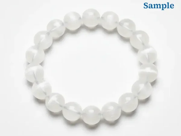 buy selenite bracelet online