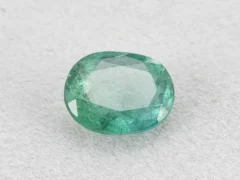 Zambian Emerald (Panna) 3.35 Carat (3.68 Ratti)