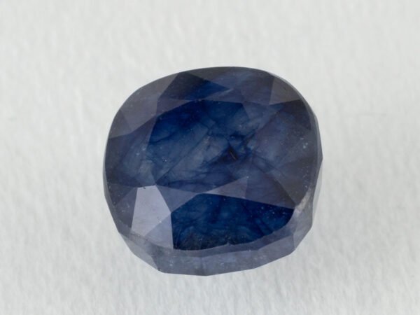 Blue Sapphire (Neelam) 7 Carat (7.69 Ratti)