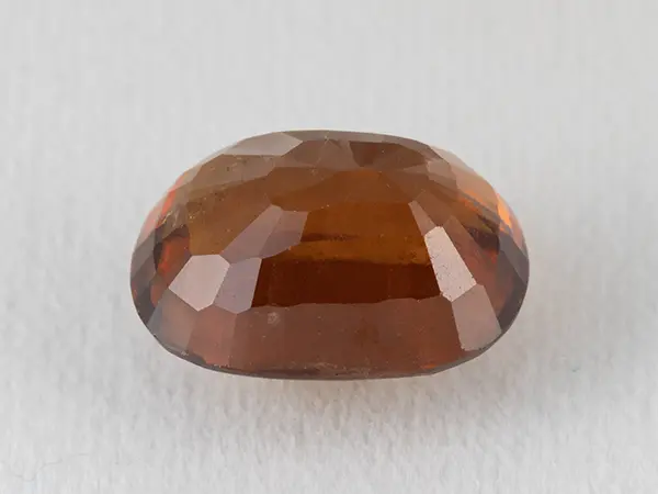 African Gomed Stone 8.4 Carat (9.23 Ratti) Natural Certified Hessonite 3 African Gomed Stone 8.4 Carat (9.23 Ratti) Natural Certified Hessonite - Image 3