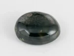 Bloodstone 7.93 Carat Natural Certified Oval Cabochon Pitoniya Stone