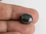 Original Bloodstone 7.93 Carat 15x11.5mm Actual Size Reference
