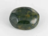Bloodstone 9.40 Carat Natural Certified Oval Cabochon Pitoniya Stone