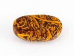 Natural Mariam Jasper 5.40 Carat Side Profile