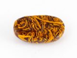 Natural Mariam Jasper 5.40 Carat Side Profile