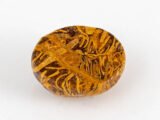 Natural Mariam Jasper 6.37 Carat Side Profile