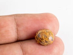 Original Mahe Mariyam 7 Ratti Size Reference