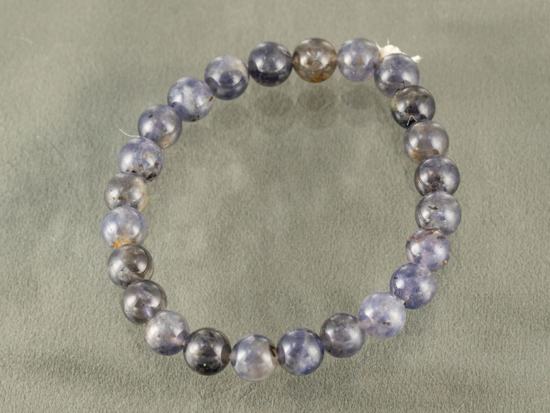 Home 52 Iolite Neeli Bracelet