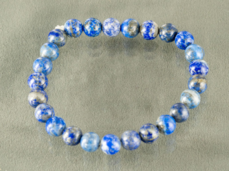 Home 53 Lapis Lazuli Lajvanti Bracelet