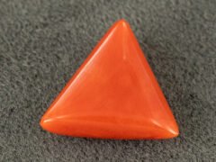 italian red coral moonga 4.26 carat back alt 2 profile