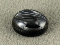 Natural Sulemani Hakik Agate Stone 14.35 Carat polished main view