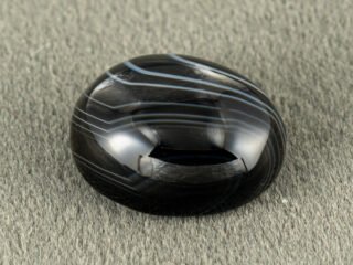 Natural Sulemani Hakik Agate Stone 14.35 Carat polished main view