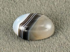 Natural Sulemani Hakik Agate Stone 5.22 Carat main view