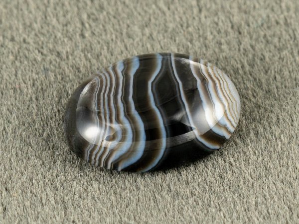 Natural Sulemani Hakik 6.81 Carat Agate Stone main view