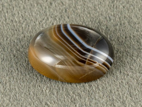 Natural Sulemani Hakik 7.41 Carat Agate Stone main view