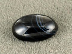 Natural Sulemani Hakik Agate Stone 8.22 Carat main view