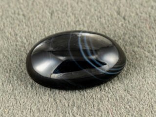 Natural Sulemani Hakik Agate Stone 8.22 Carat main view