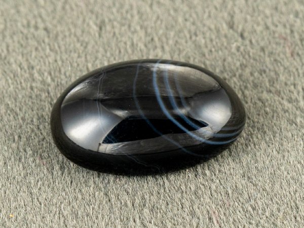 Natural Sulemani Hakik Agate Stone 8.22 Carat main view