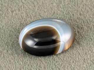 Natural Sulemani Hakik Agate Stone 9.12 Carat main view