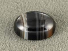 Natural Sulemani Hakik 9.38 Carat Agate Stone main polished view