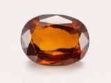 Hessonite Stone (Gomed Ratna)