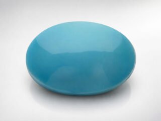 Turquoise stone (Firoza)