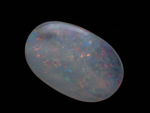 Australian Fire Opal Stone 2.99 carat front view
