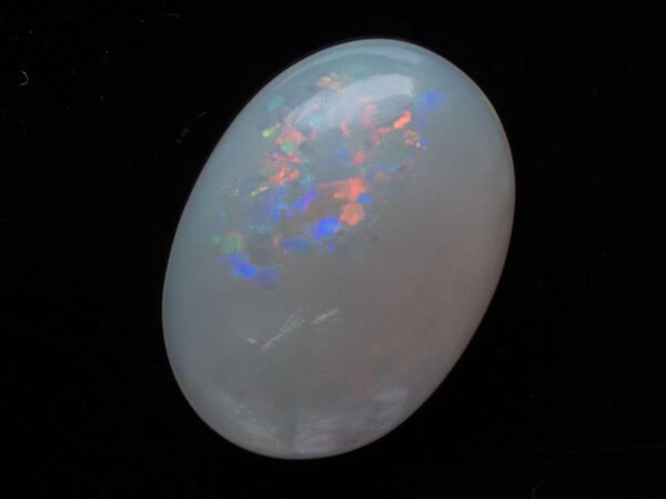 Australian Fire Opal Stone 3.16 carat front view