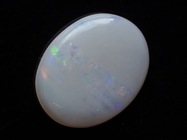 Australian Fire Opal Stone 3.27 carat front view