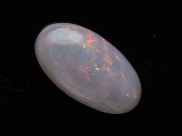 Australian Fire Opal Stone 3.27 carat front view