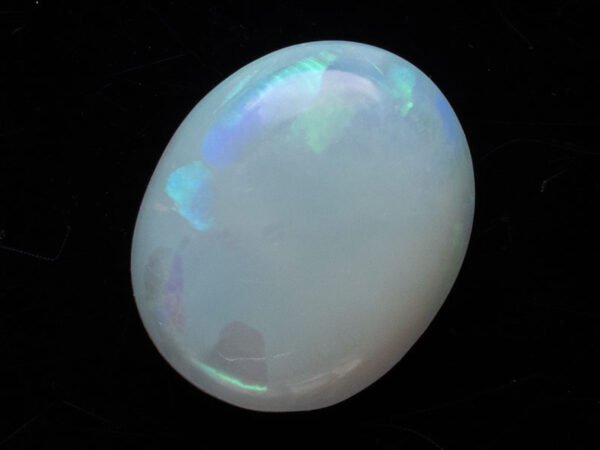 Australian Fire Opal Stone 3.64 carat front view