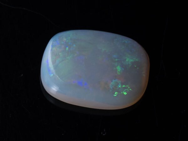 Australian Fire Opal Stone 3.73 carat front view