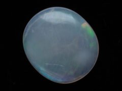 Australian Fire Opal Stone 4.26 carat front view