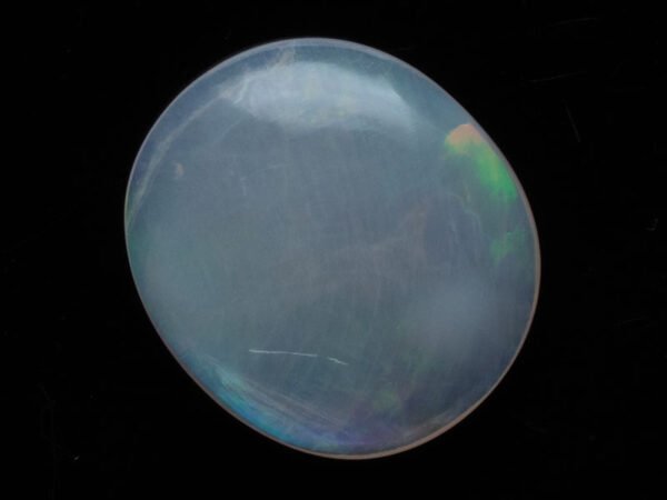 Australian Fire Opal Stone 4.26 carat front view