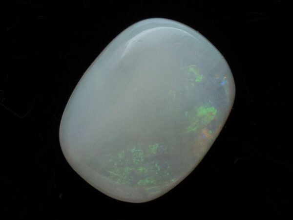 Australian Fire Opal Stone 4.36 carat front view