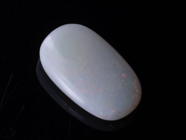Australian Fire Opal Stone 4.42 carat front view
