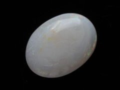 Australian Fire Opal Stone 4.92 carat front view
