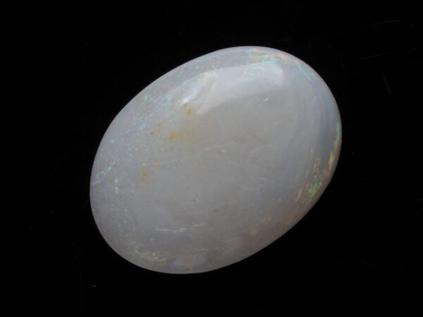 Australian Fire Opal Stone 4.92 carat front view